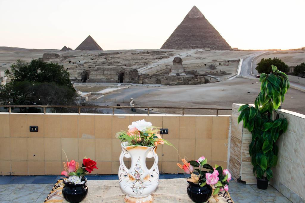 Sphinx Guest House Giza Cairo Exterior foto