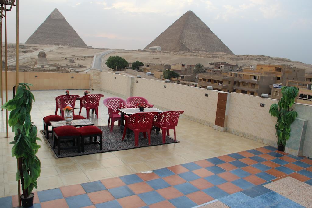 Sphinx Guest House Giza Cairo Exterior foto