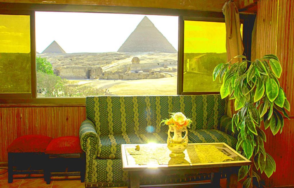 Sphinx Guest House Giza Cairo Quarto foto